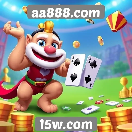 aa888.com apresenta novas opções de jogos online