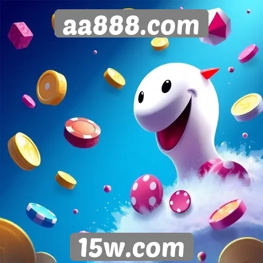 Variedade de jogos disponíveis em aa888.com