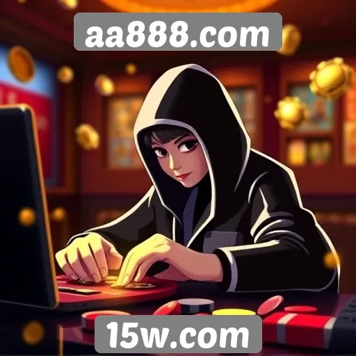 Recursos de segurança em jogos online no aa888.com