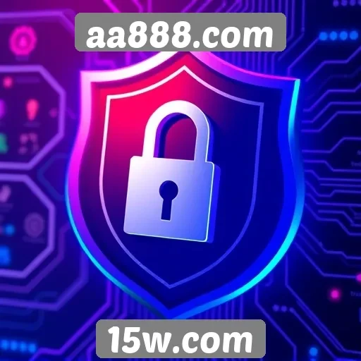 Análise da segurança do site aa888.com